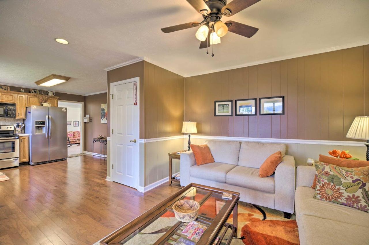 16 Mi To Pigeon Forge Jujus House With Mtn View Vila Seymour Exterior foto