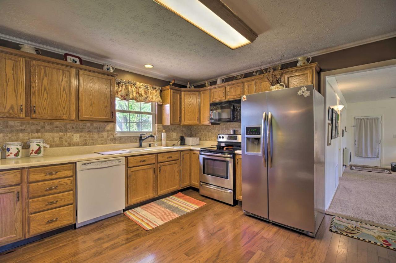 16 Mi To Pigeon Forge Jujus House With Mtn View Vila Seymour Exterior foto