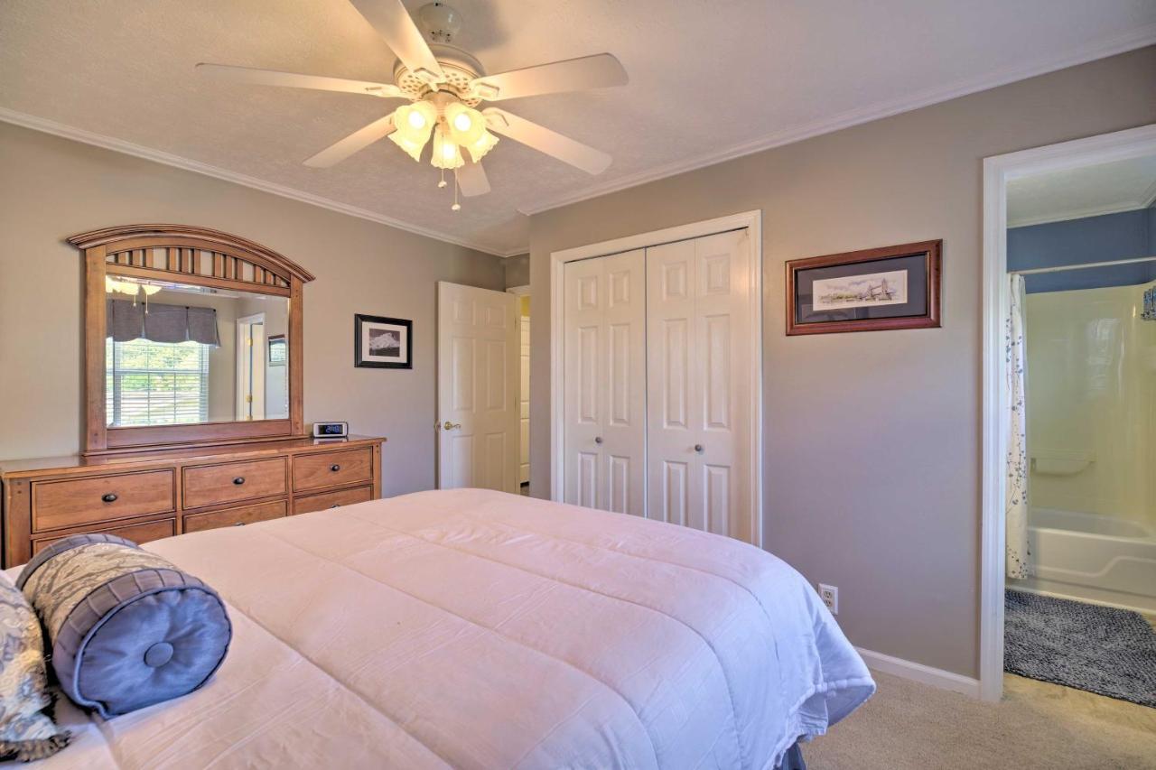 16 Mi To Pigeon Forge Jujus House With Mtn View Vila Seymour Exterior foto